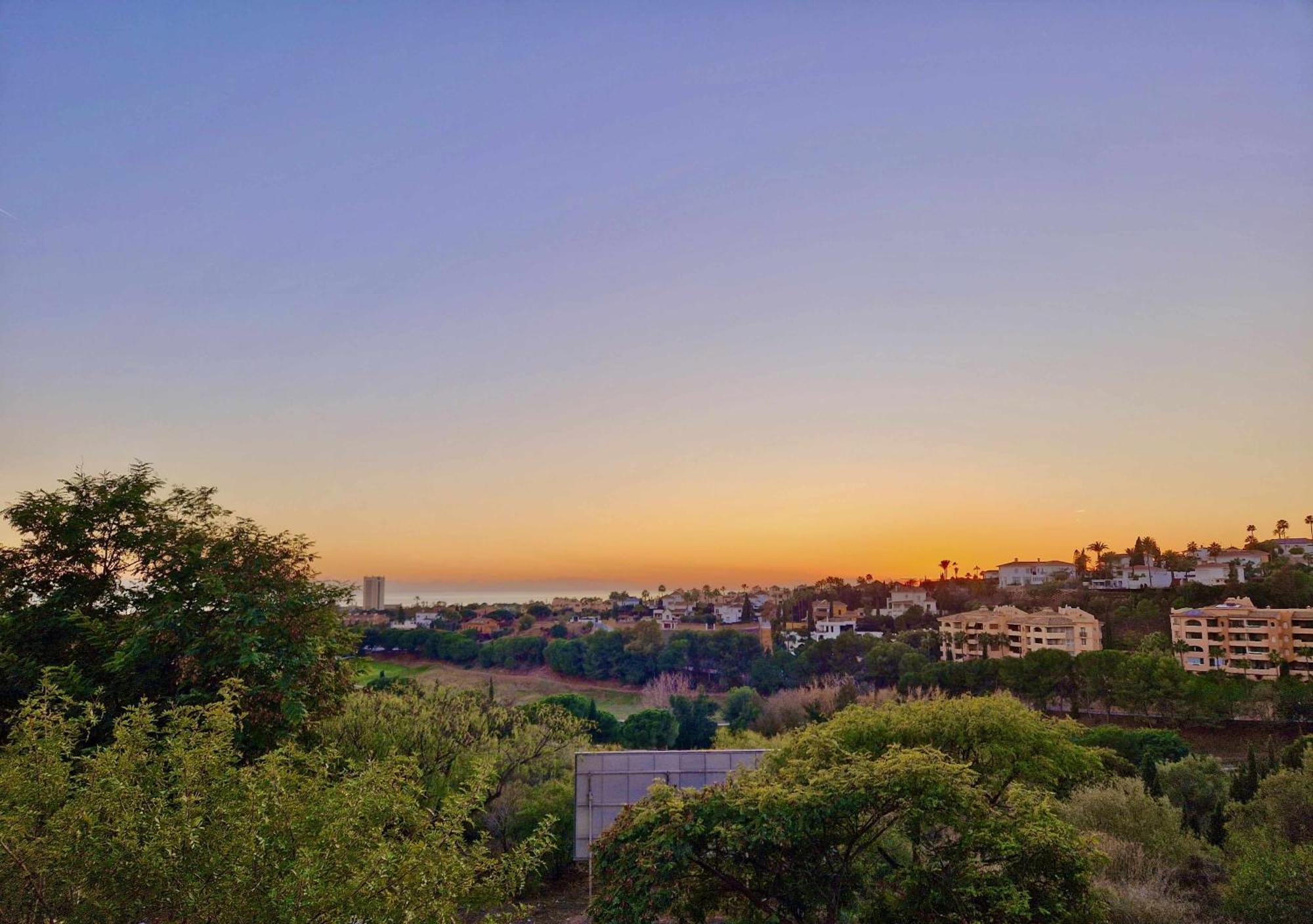 Sr Santa Maria Golf Marbella With Sea Views Apartment ภายนอก รูปภาพ