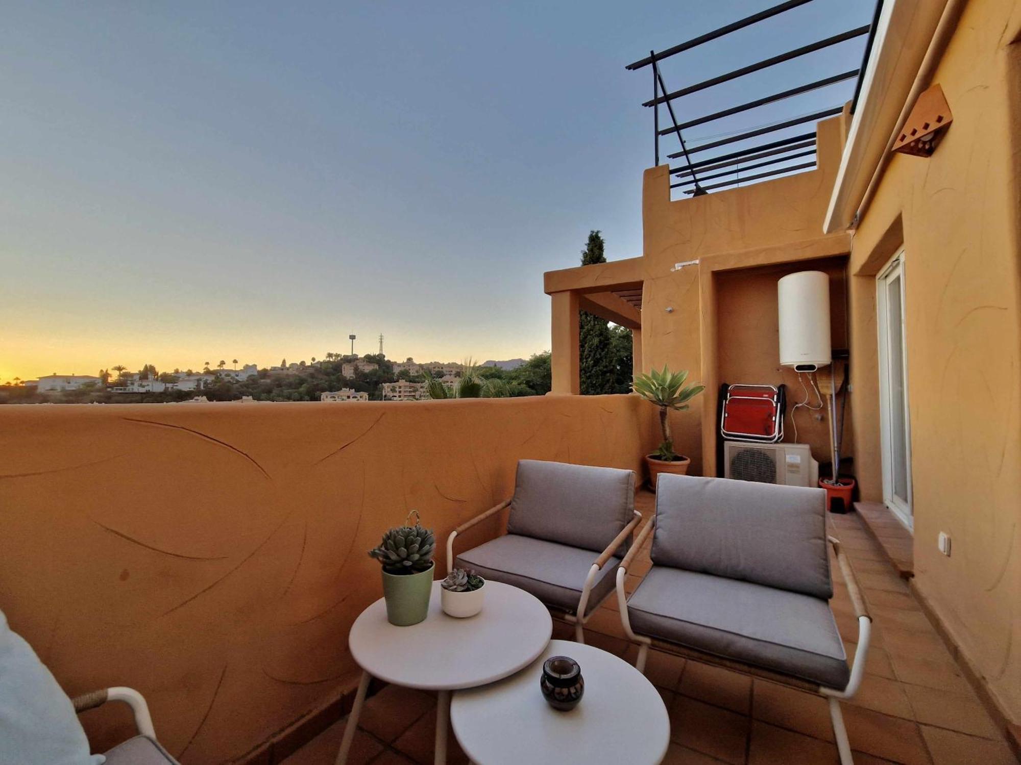 Sr Santa Maria Golf Marbella With Sea Views Apartment ภายนอก รูปภาพ