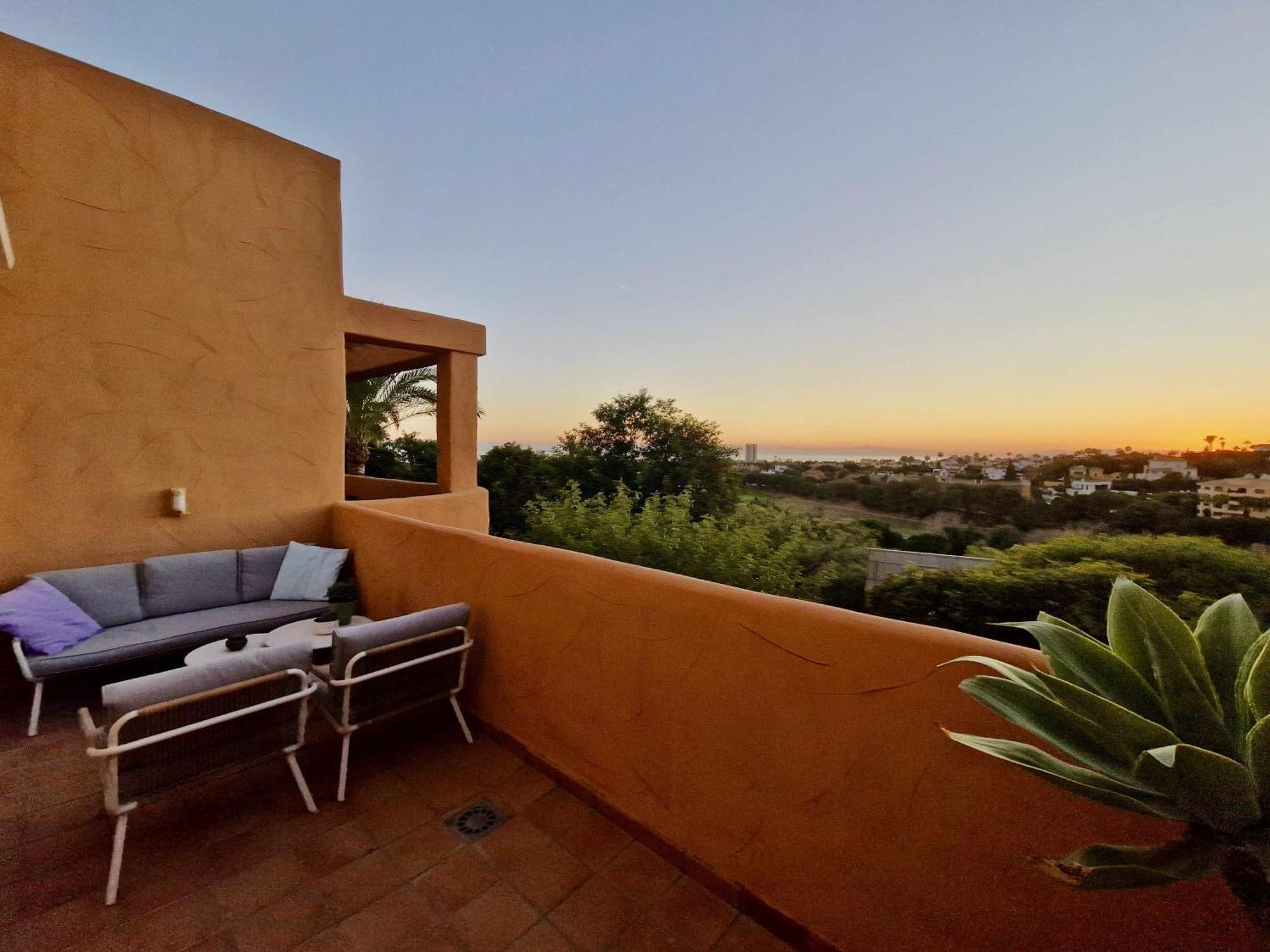 Sr Santa Maria Golf Marbella With Sea Views Apartment ภายนอก รูปภาพ