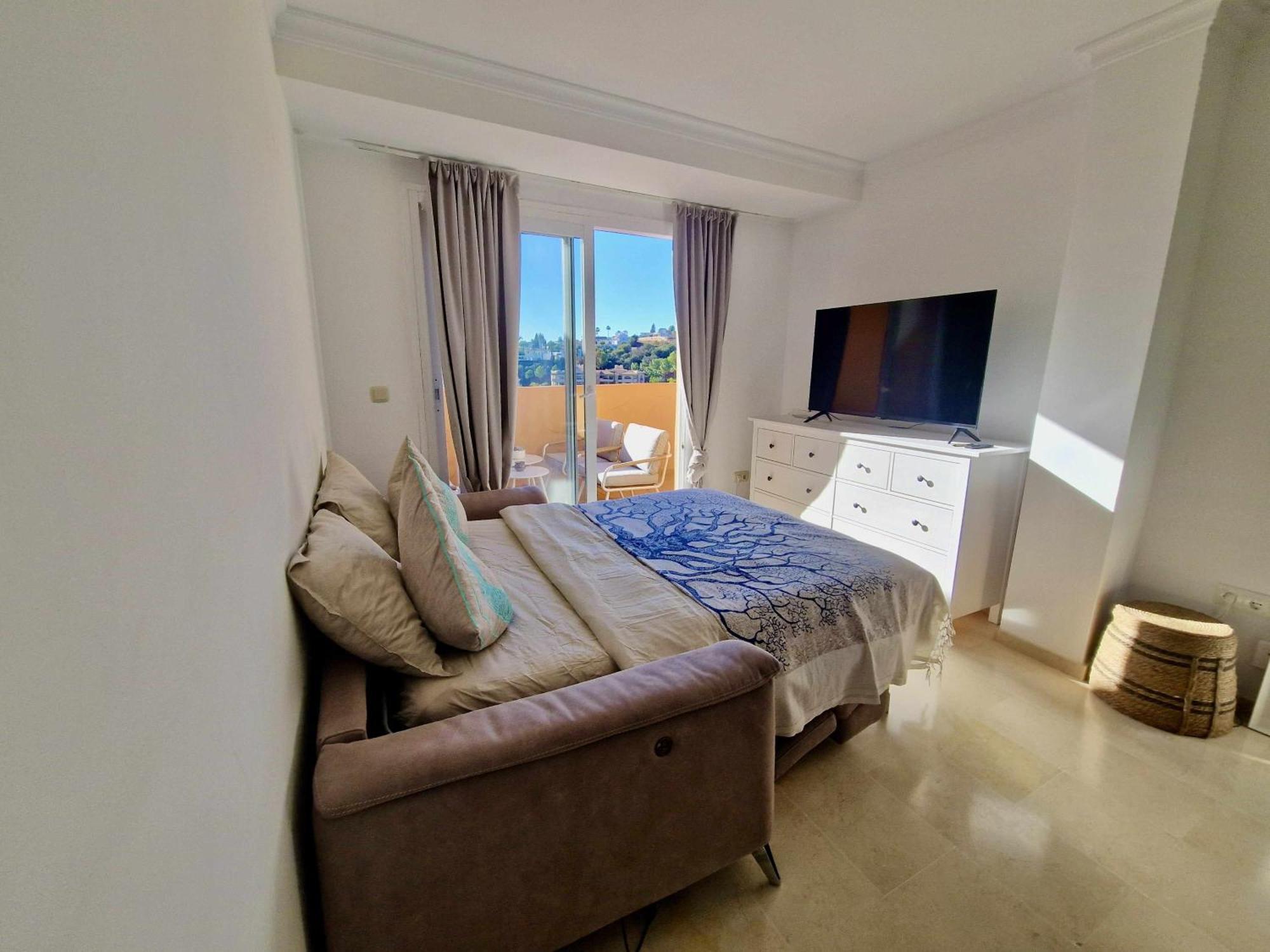 Sr Santa Maria Golf Marbella With Sea Views Apartment ภายนอก รูปภาพ