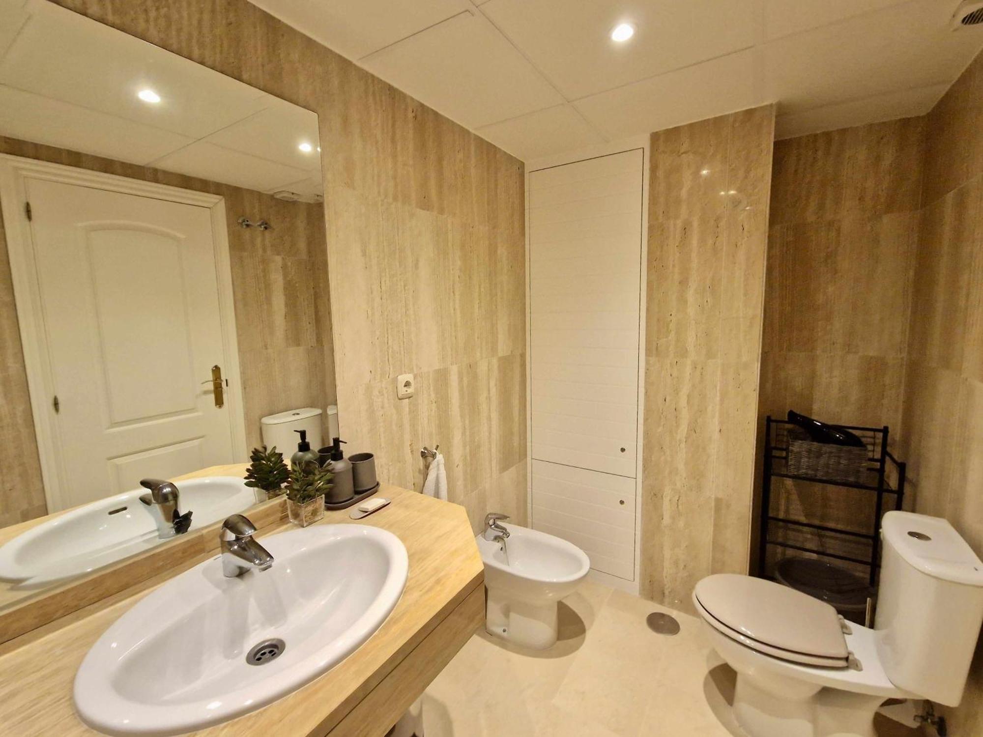Sr Santa Maria Golf Marbella With Sea Views Apartment ภายนอก รูปภาพ