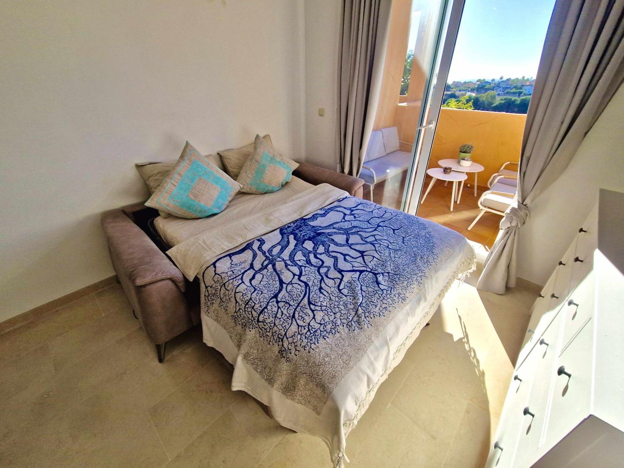 Sr Santa Maria Golf Marbella With Sea Views Apartment ภายนอก รูปภาพ