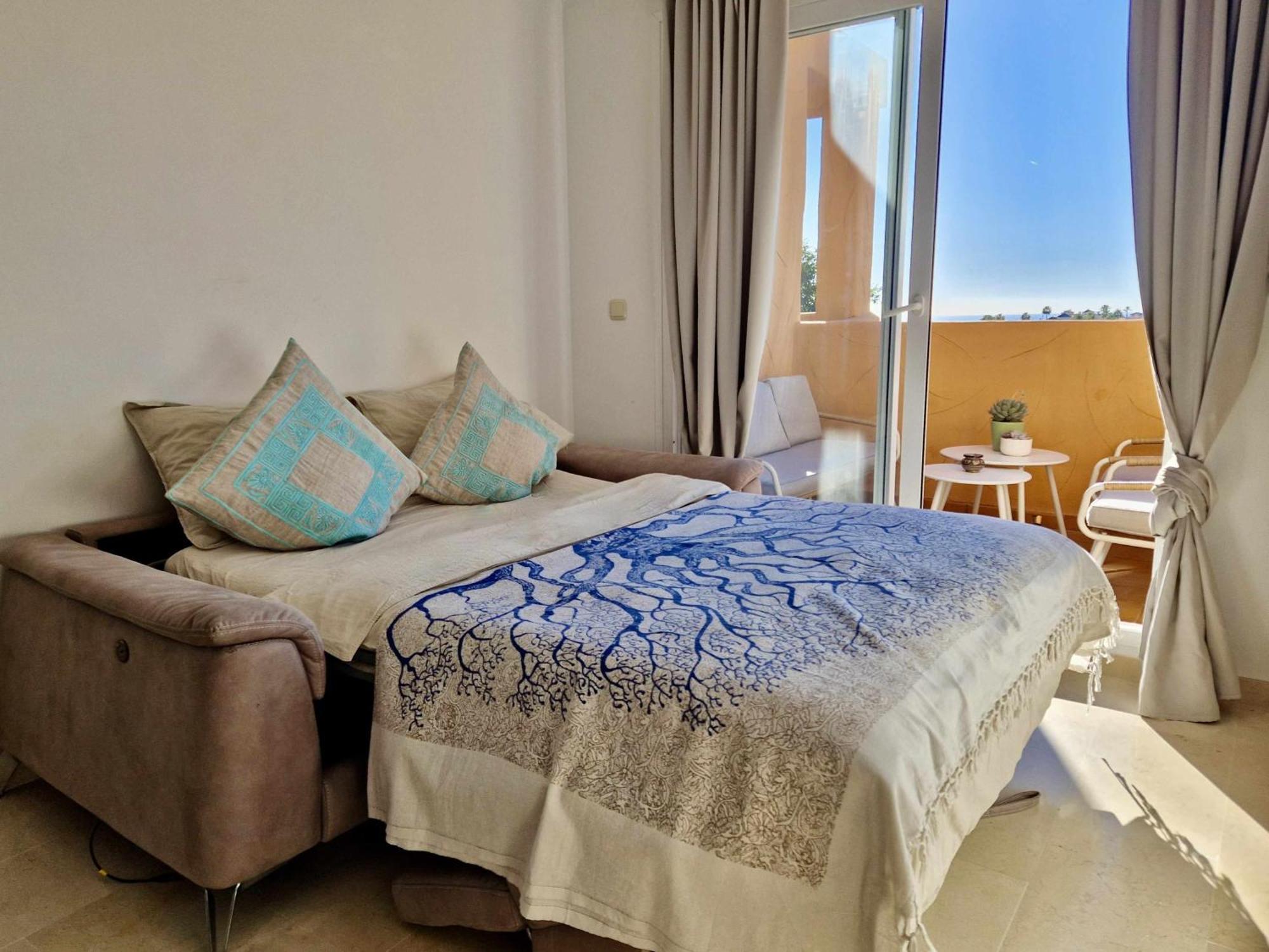 Sr Santa Maria Golf Marbella With Sea Views Apartment ภายนอก รูปภาพ