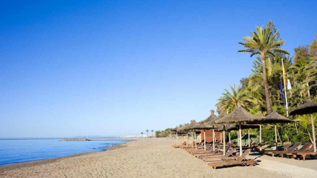 Sr Santa Maria Golf Marbella With Sea Views Apartment ภายนอก รูปภาพ