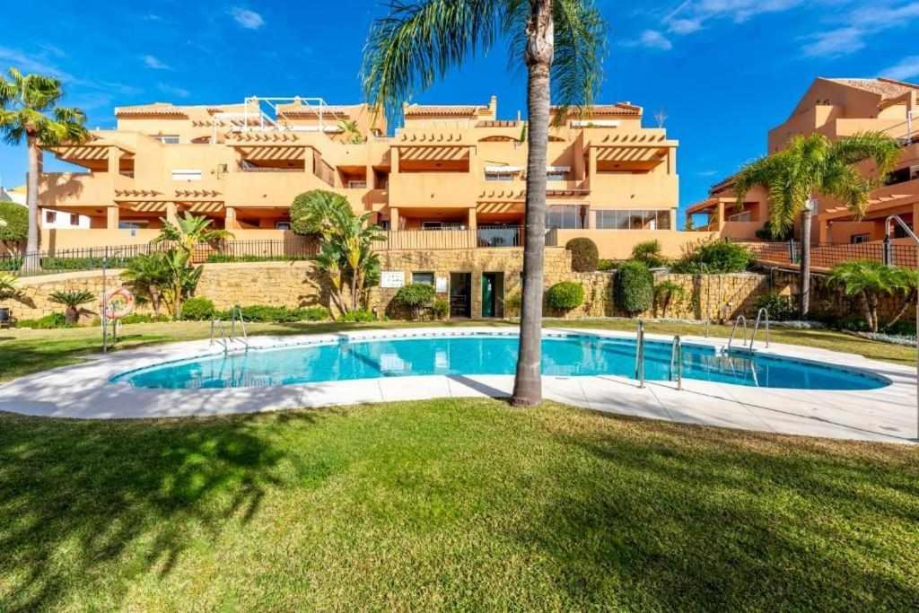 Sr Santa Maria Golf Marbella With Sea Views Apartment ภายนอก รูปภาพ