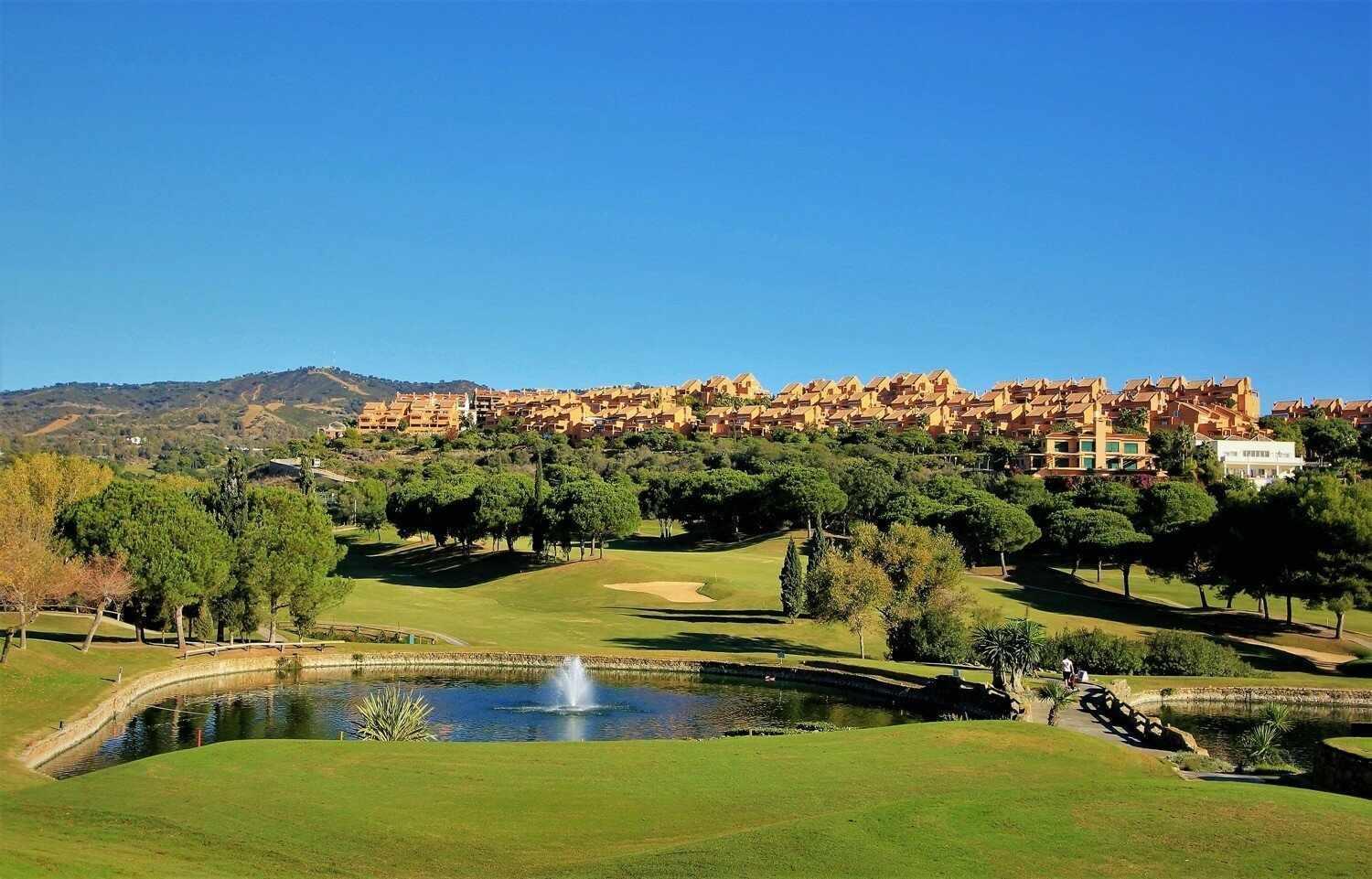 Sr Santa Maria Golf Marbella With Sea Views Apartment ภายนอก รูปภาพ