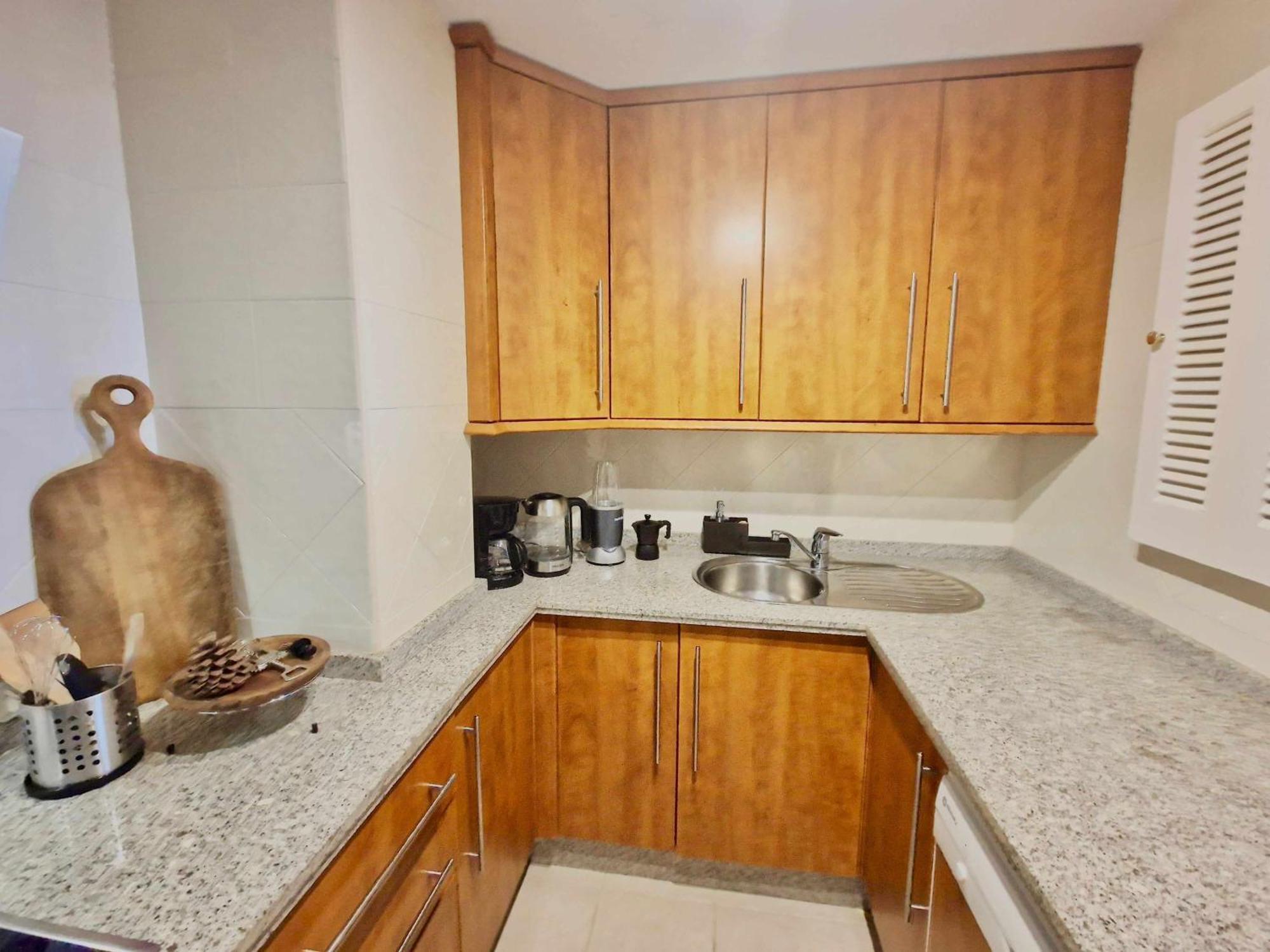 Sr Santa Maria Golf Marbella With Sea Views Apartment ภายนอก รูปภาพ
