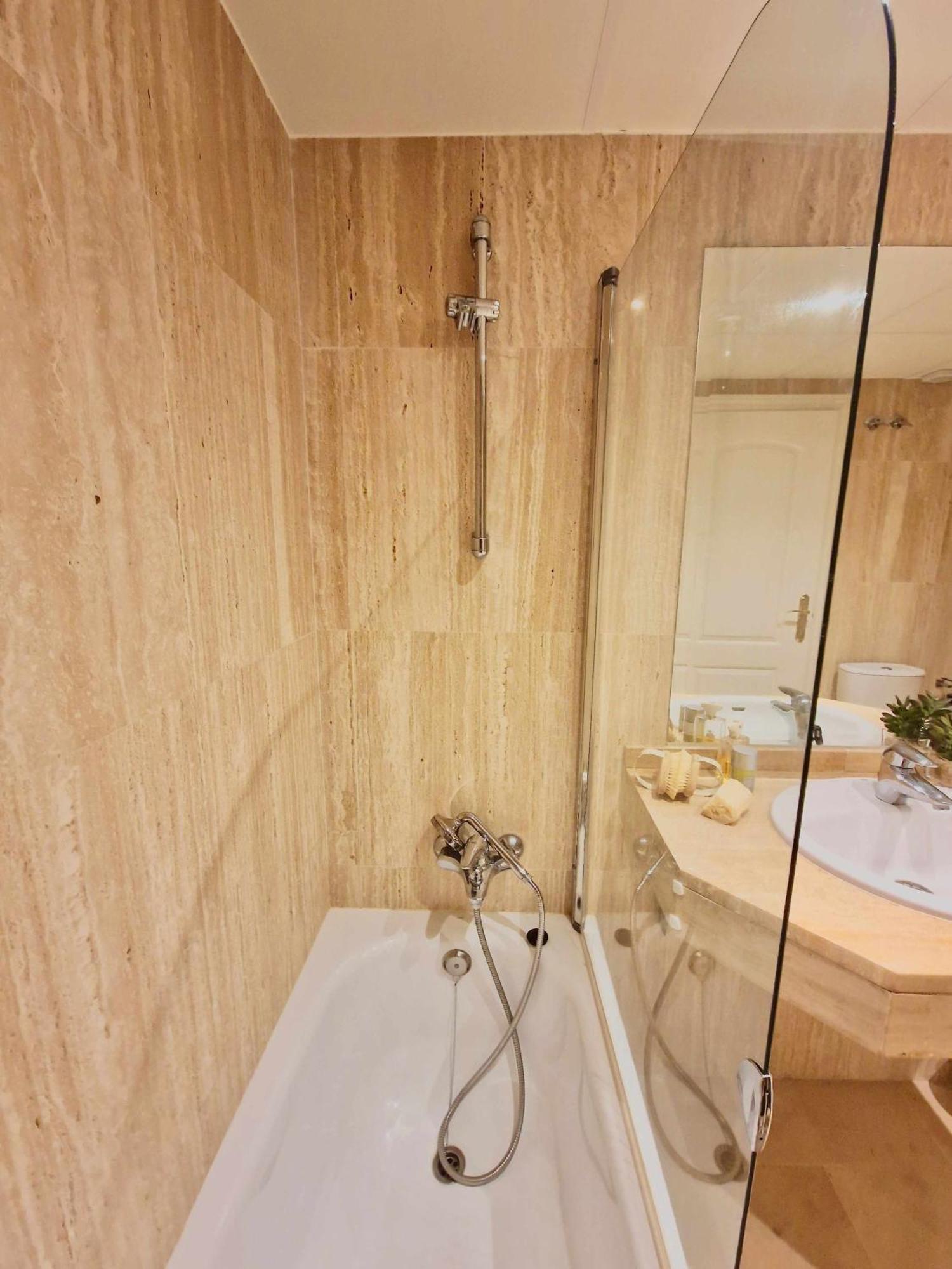 Sr Santa Maria Golf Marbella With Sea Views Apartment ภายนอก รูปภาพ