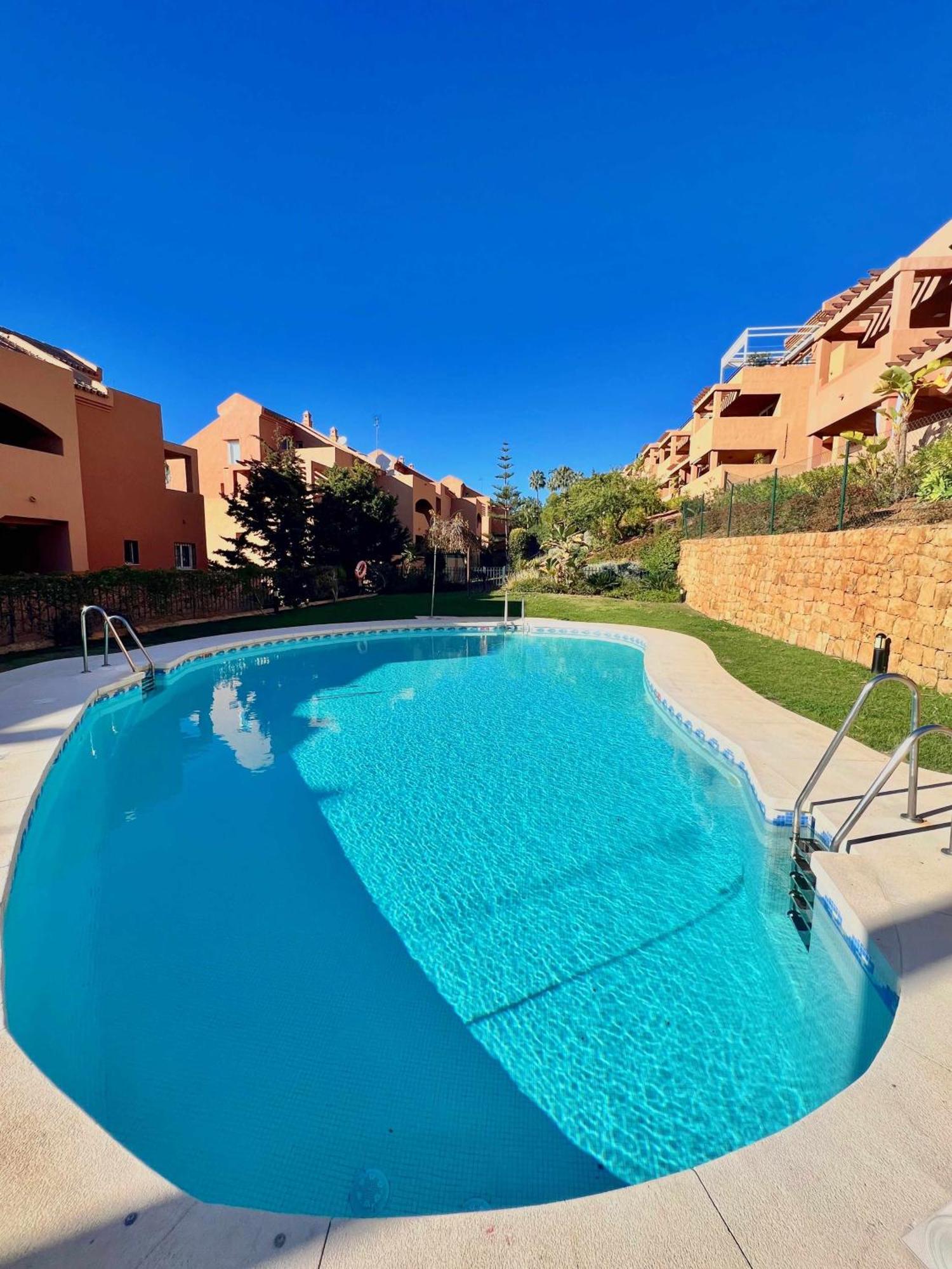 Sr Santa Maria Golf Marbella With Sea Views Apartment ภายนอก รูปภาพ