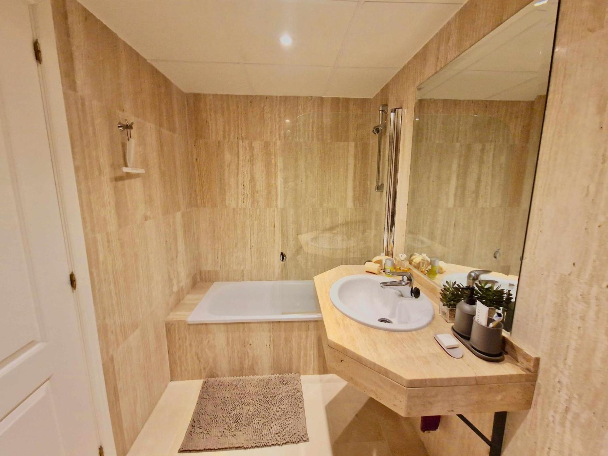 Sr Santa Maria Golf Marbella With Sea Views Apartment ภายนอก รูปภาพ