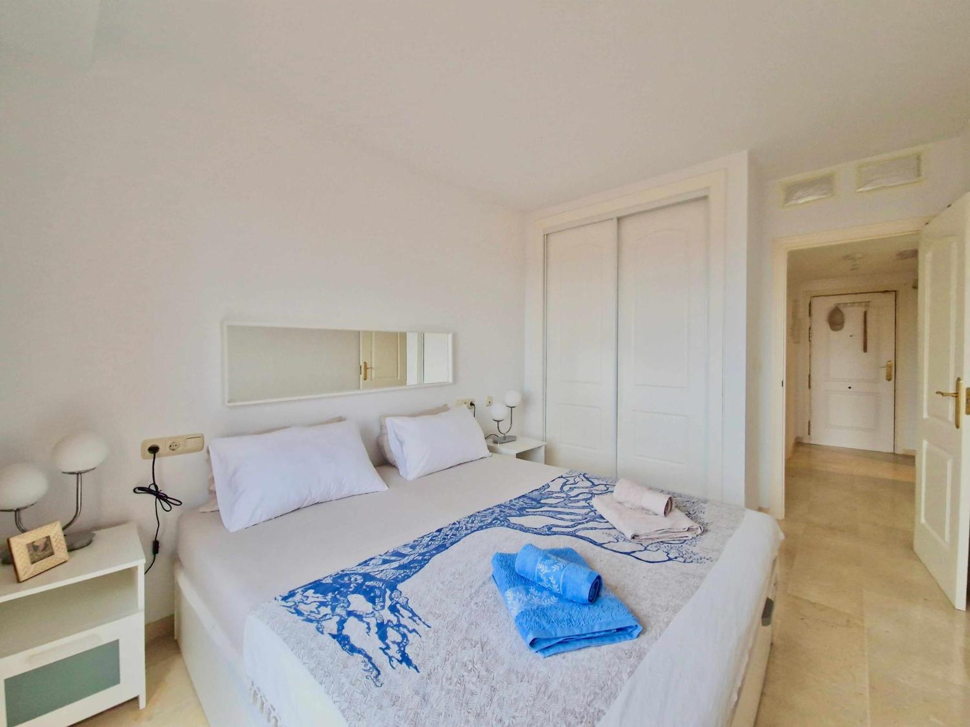 Sr Santa Maria Golf Marbella With Sea Views Apartment ภายนอก รูปภาพ