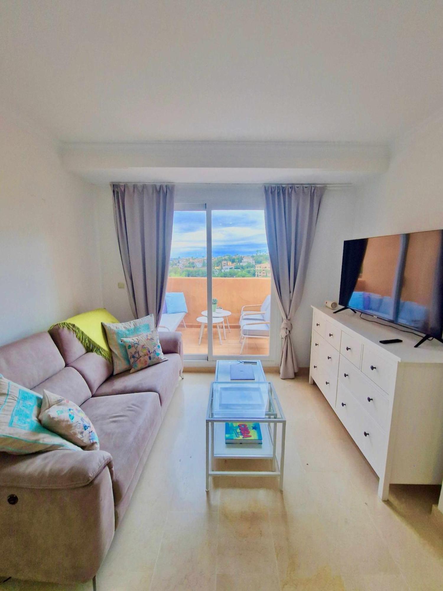 Sr Santa Maria Golf Marbella With Sea Views Apartment ภายนอก รูปภาพ