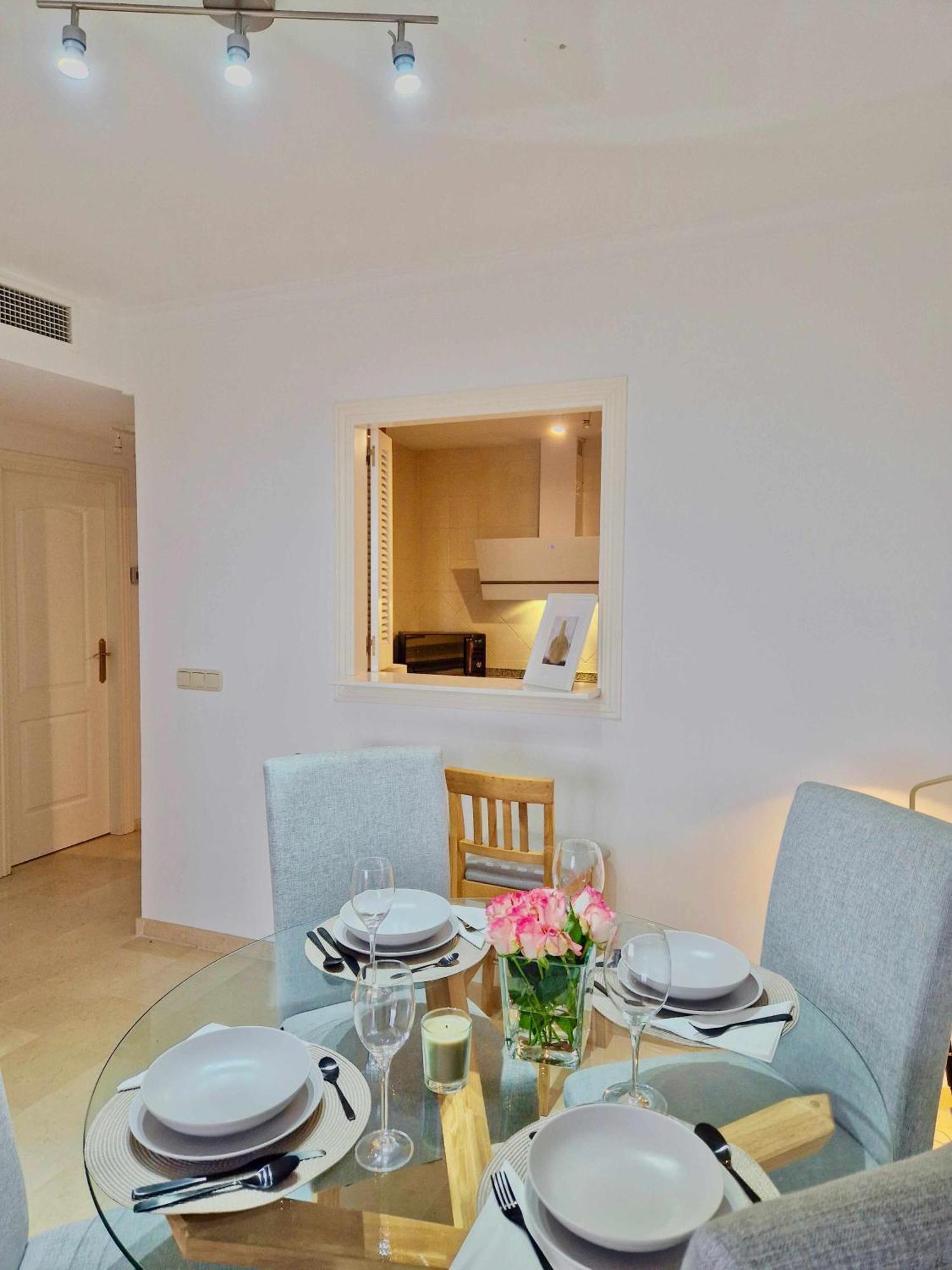 Sr Santa Maria Golf Marbella With Sea Views Apartment ภายนอก รูปภาพ