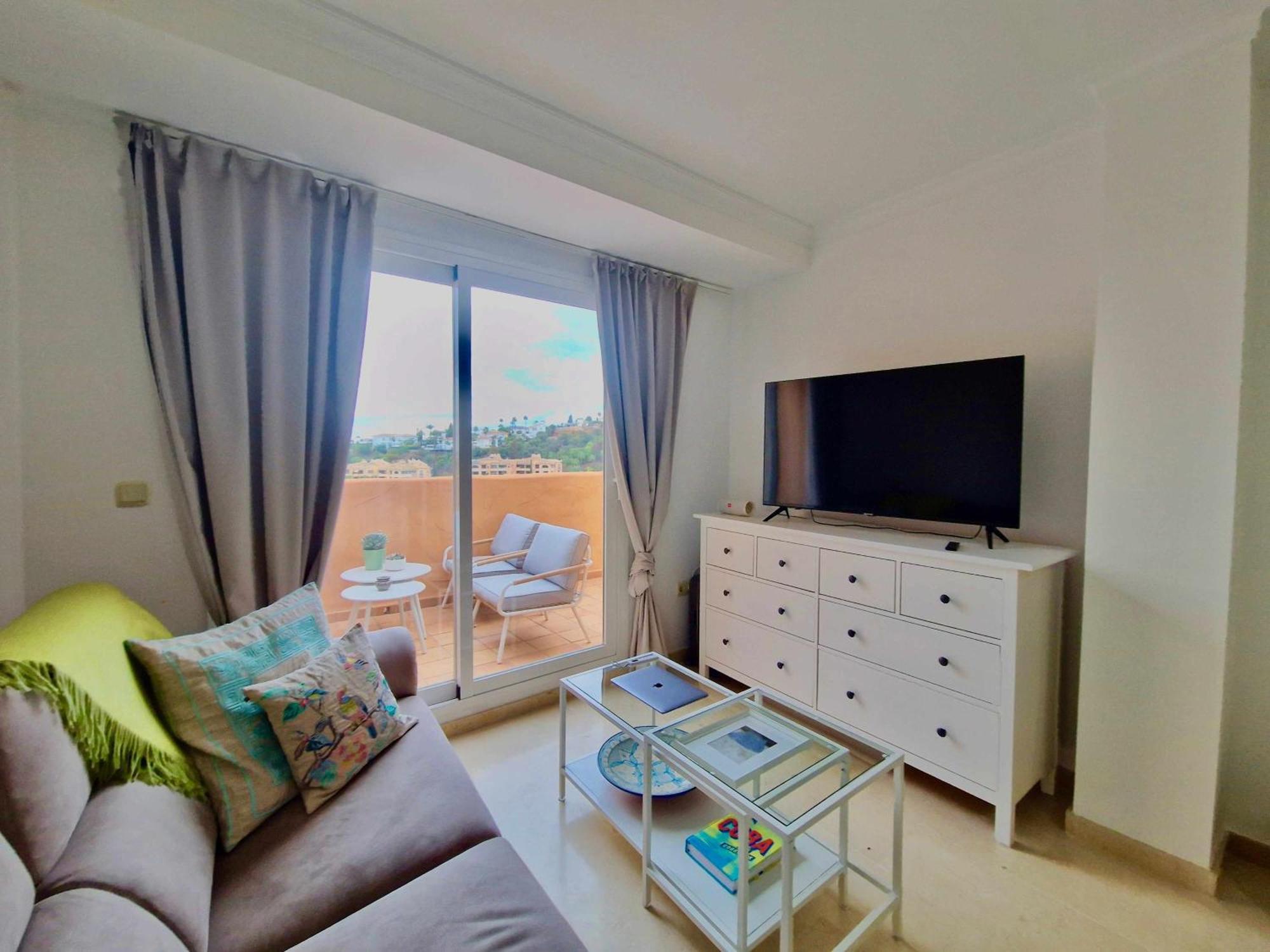 Sr Santa Maria Golf Marbella With Sea Views Apartment ภายนอก รูปภาพ